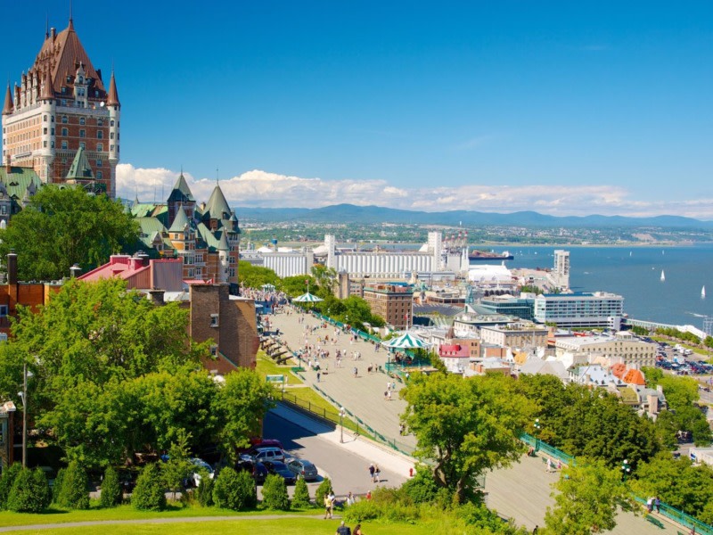 tourhub | Today Voyages | Classic Quebec XL 12 nights SUP 