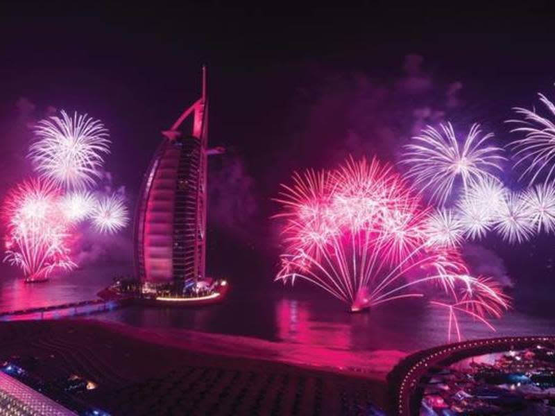 tourhub | Today Voyages | Dubai New Year package 