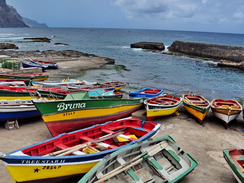 tourhub | Today Voyages | Discovery 3 Islands Santiago/São Vicente/Santo Antão 