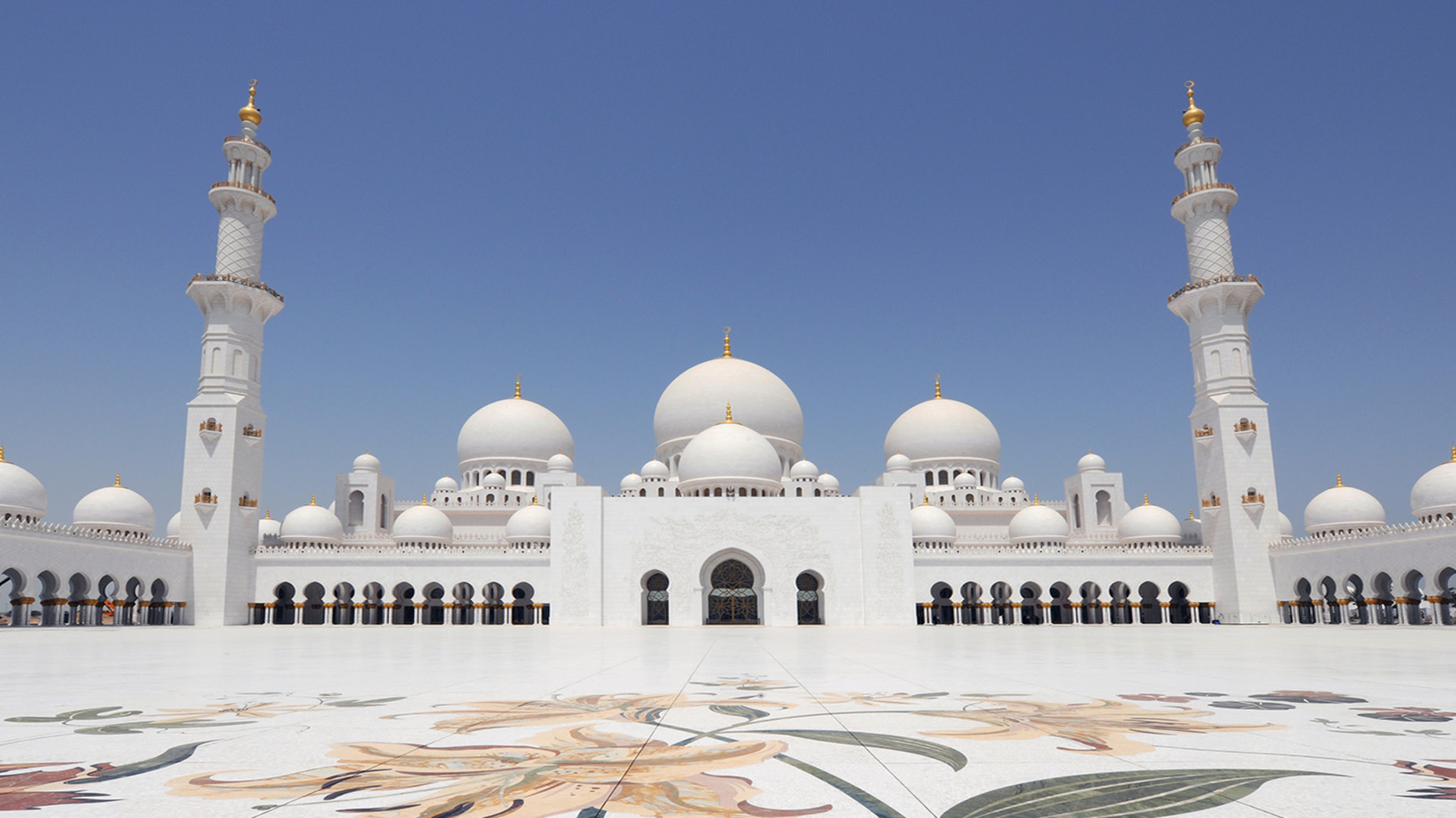 tourhub | Today Voyages | Abu Dhabi Value Package 3N 