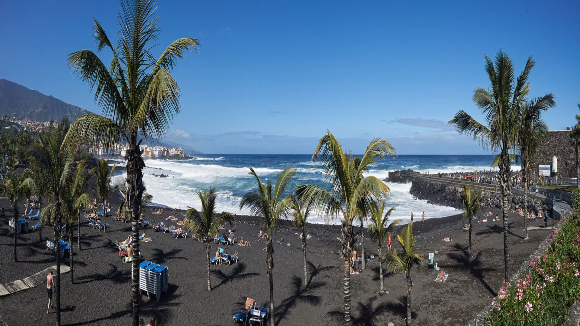 tourhub | Today Voyages | Cruise through the Canary Island Archipelago : TENERIFES - LANZAROTE 