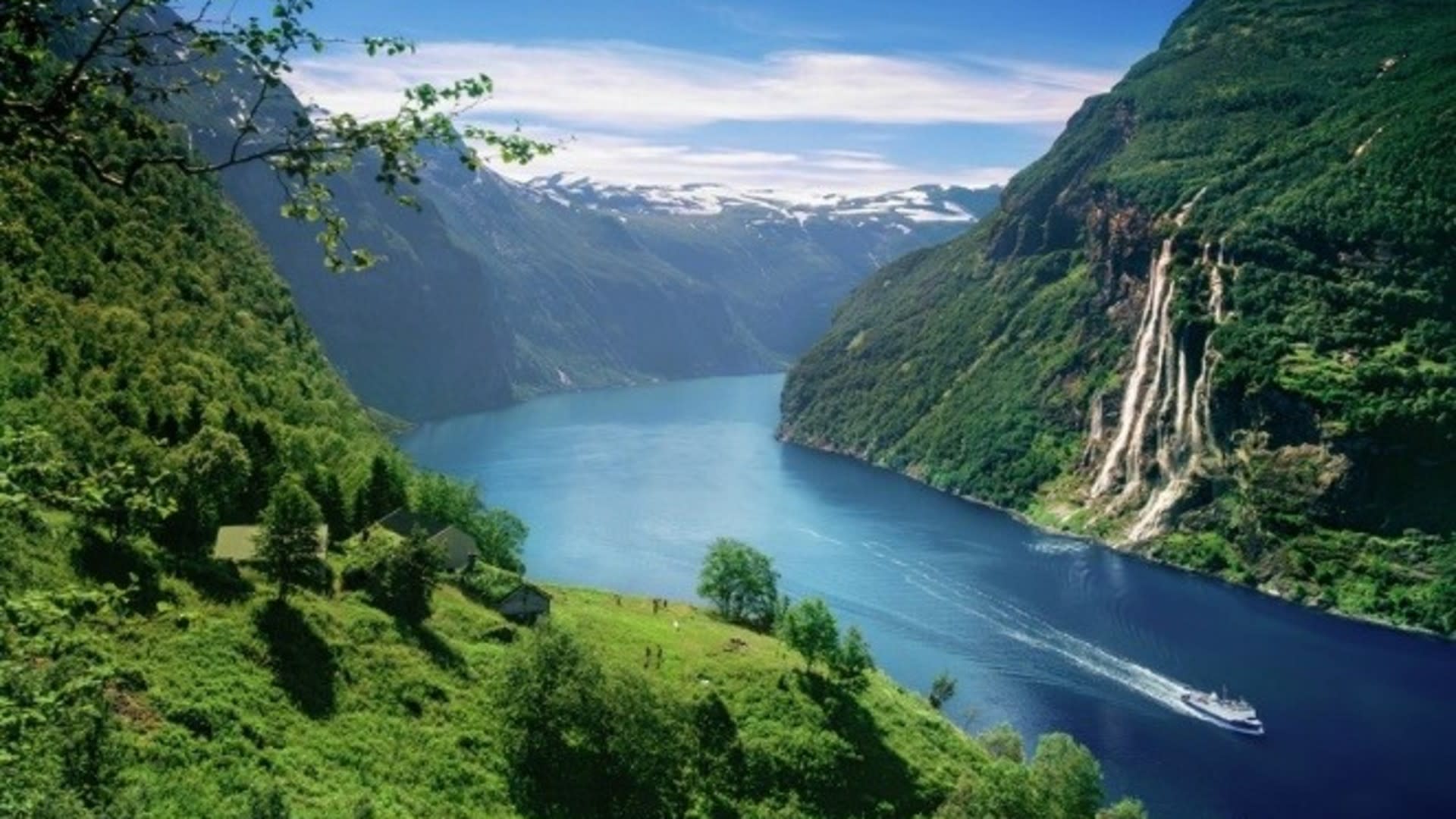 tourhub | Today Voyages | Magic Of The Fjords - Escorted Tour 