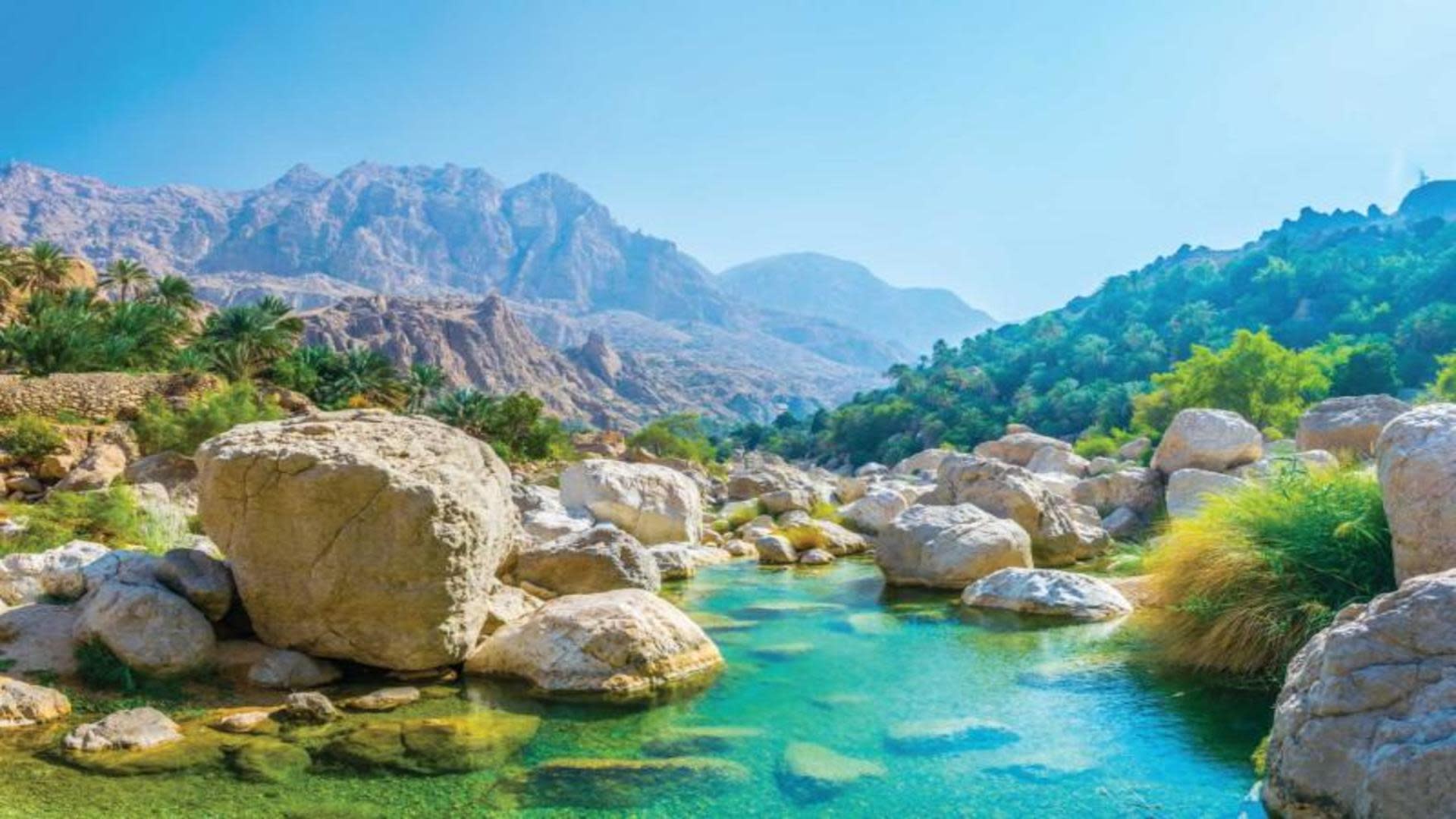 tourhub | Today Voyages | Oman escorted tours: The Complete 