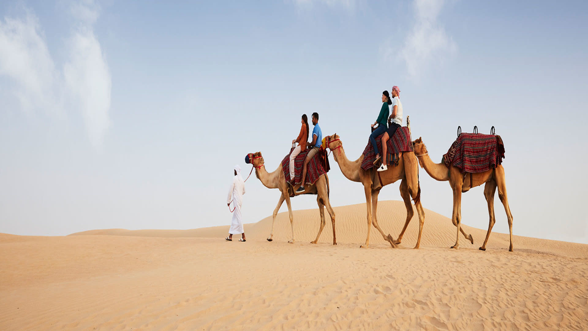 tourhub | Today Voyages | Best of the UAE – Dubai & Abu Dhabi 