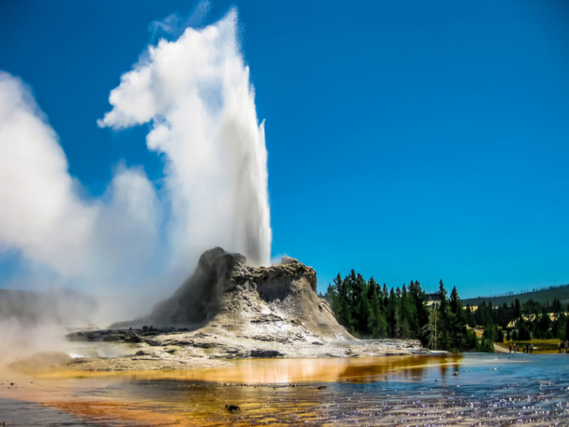 tourhub | Today Voyages | Rockies & Yellowstone BUD 