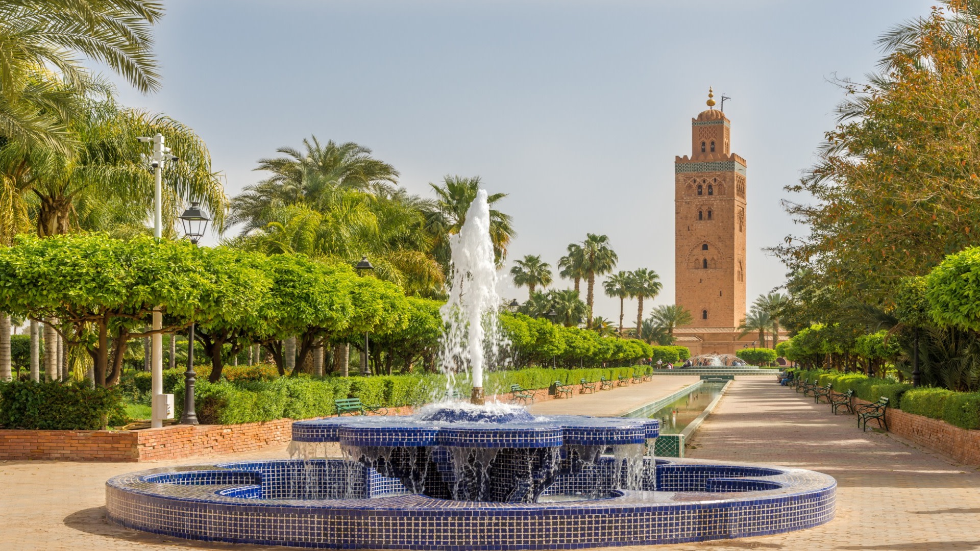 tourhub | Today Voyages | Imperial cities from Marrakesh XM24-02 ANG 