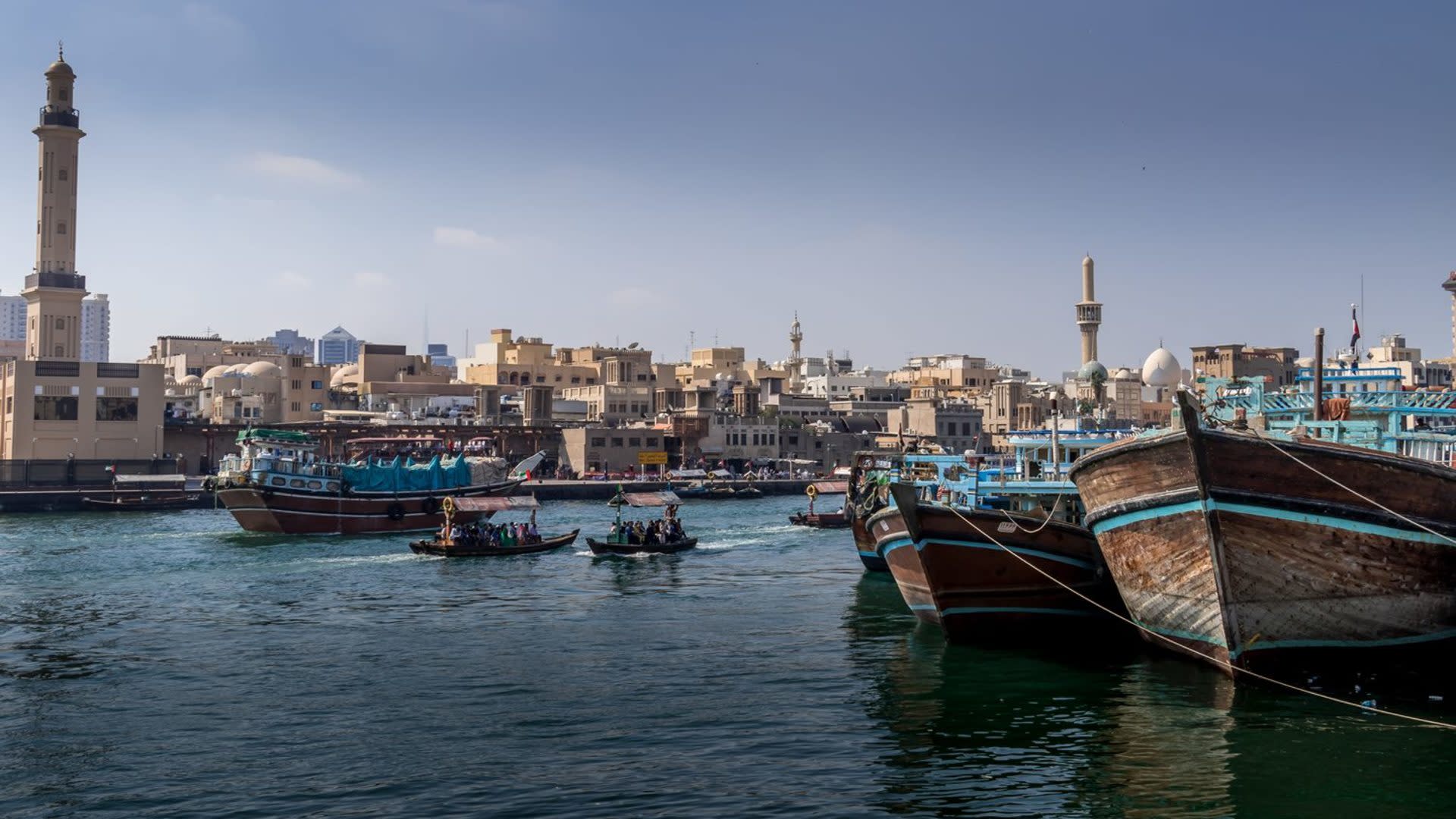 tourhub | Today Voyages | UAE escorted tours: The Essential 