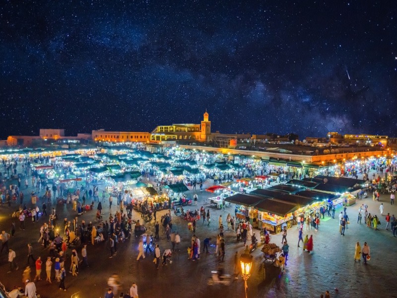 tourhub | Today Voyages | Magical south From Marrakech XM24-09 