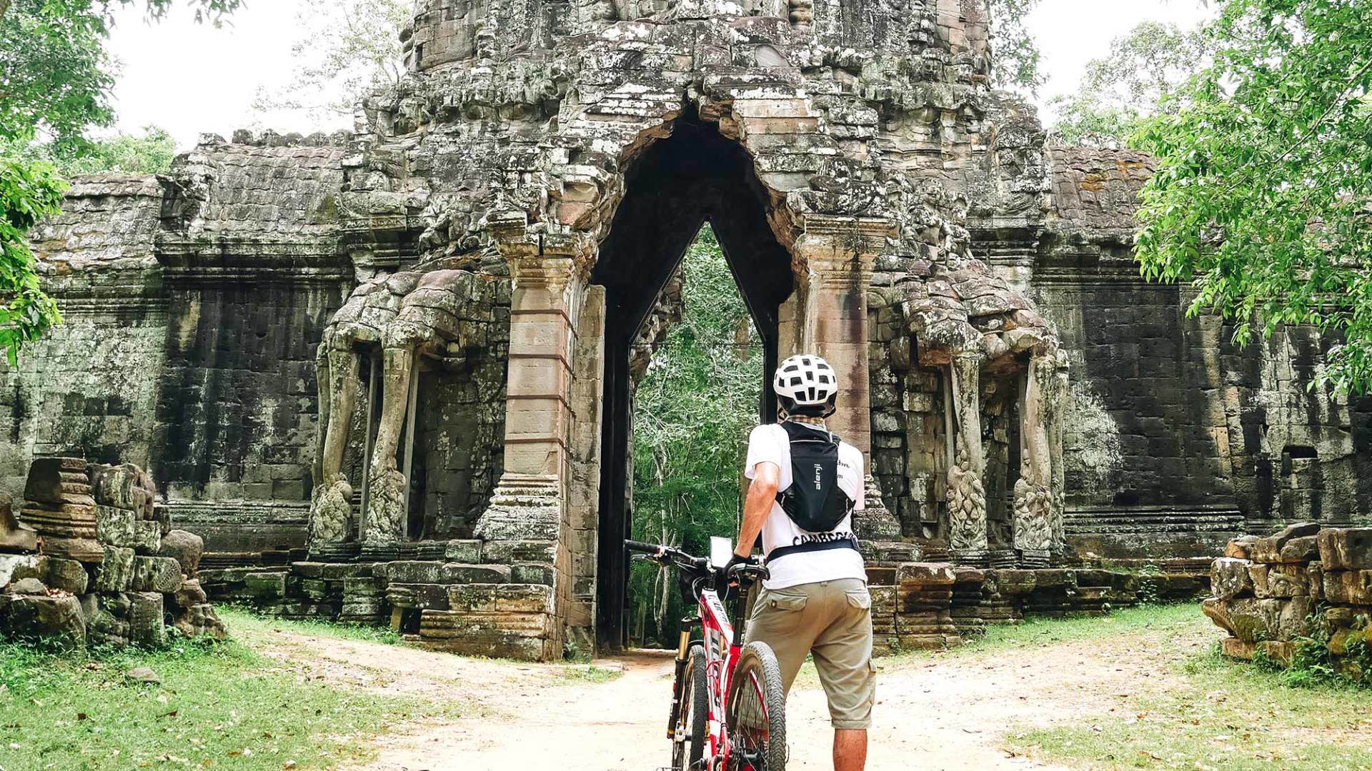 tourhub | Today Voyages | Cycling from Phnom Penh to Siem Reap 