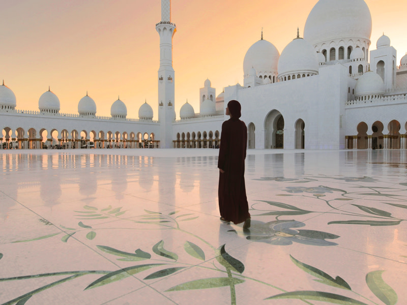 tourhub | Today Voyages | Abu Dhabi Value Package 3N 