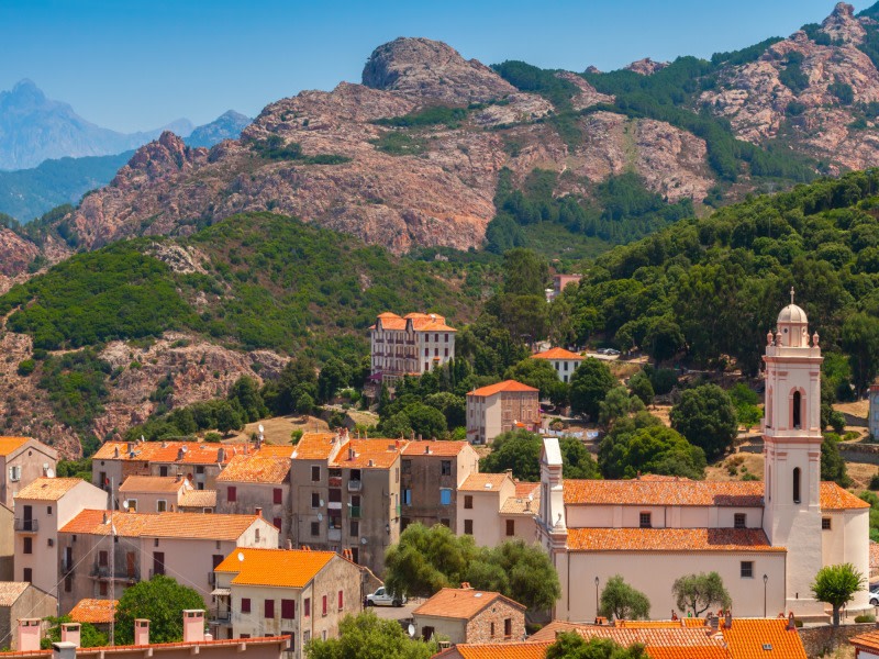 tourhub | Today Voyages | Charms and characters of Corsica 