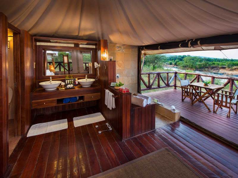 tourhub | Today Voyages | PRIVATE TOUR - Majestic Mara / Beach - LUXURY OPTION 