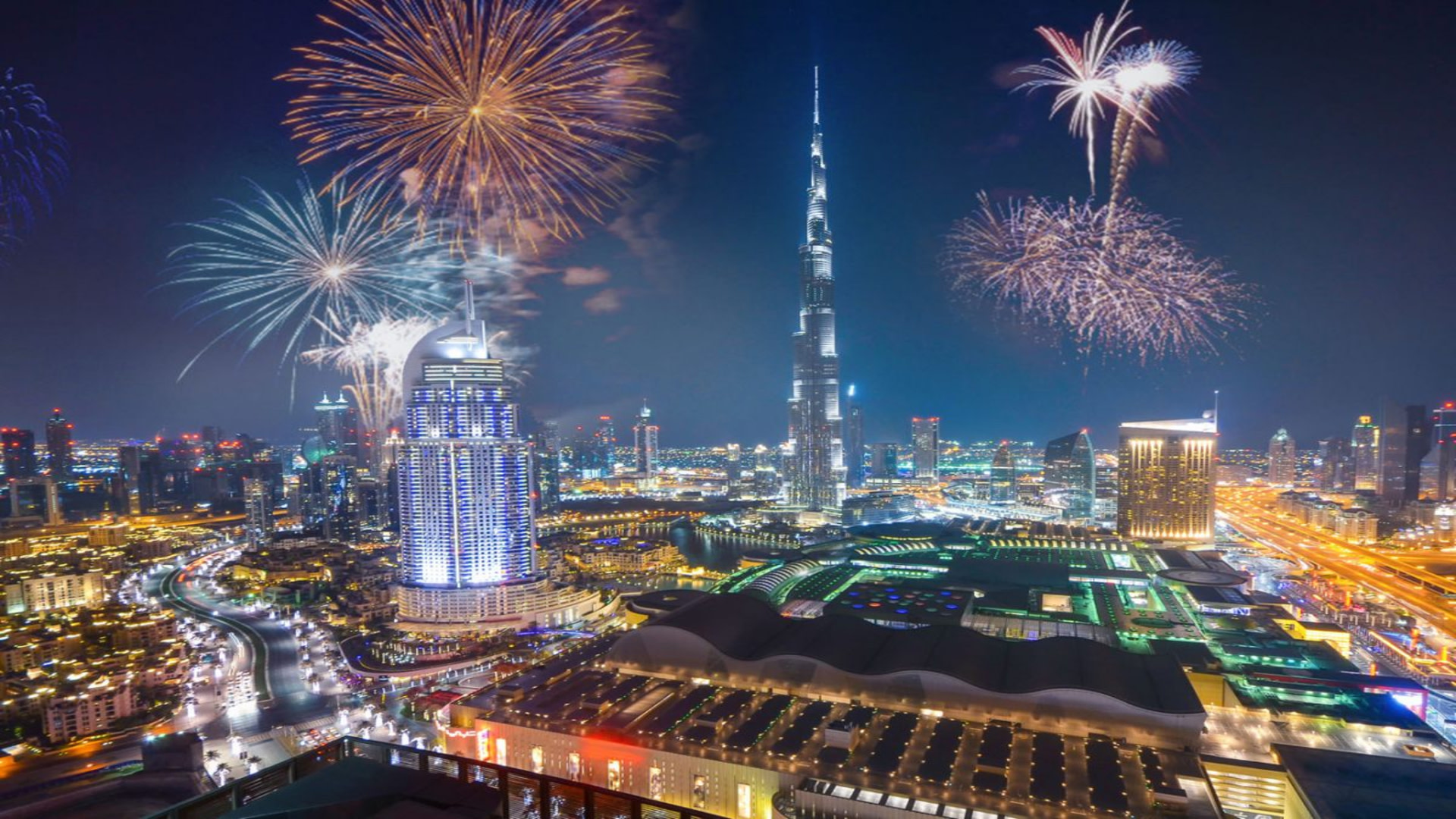tourhub | Today Voyages | New Year in Dubai 