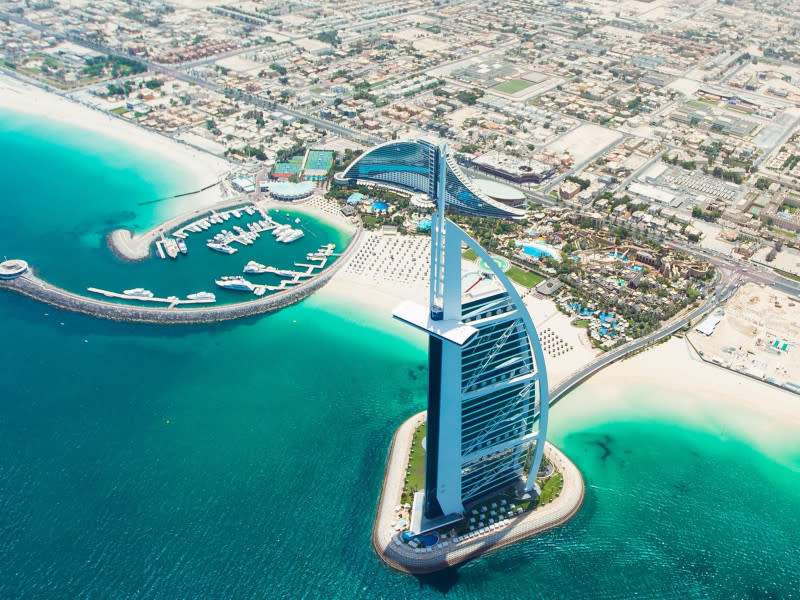 tourhub | Today Voyages | New Year in Dubai 