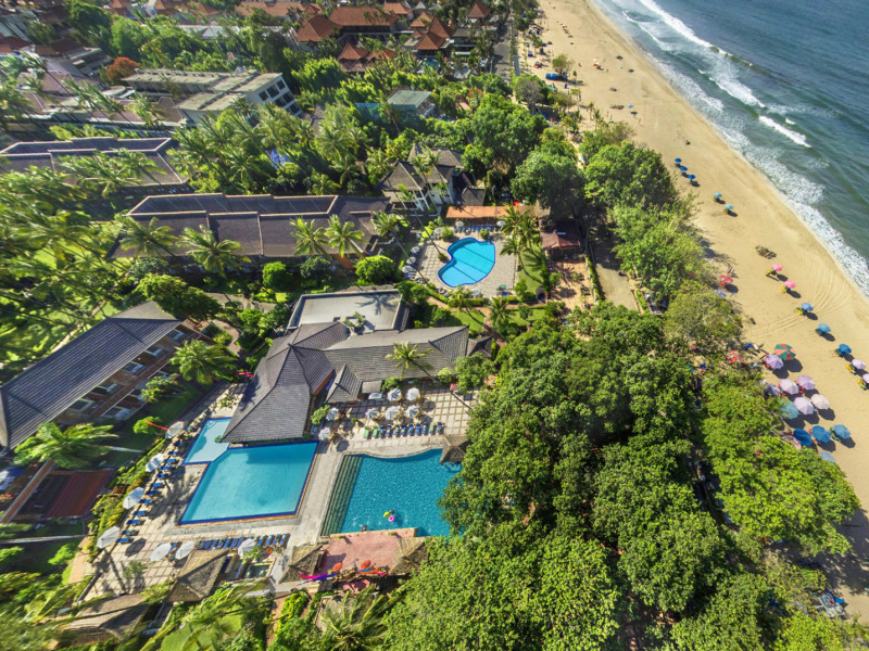 Bali Forever 5 N + extension balnéaire 4 nuits €