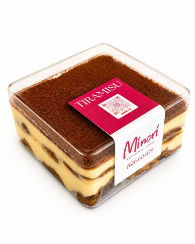 Tiramisu Tub