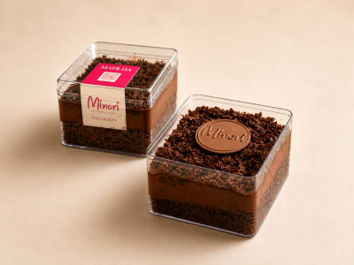Matilda Chocolate Cake Tub