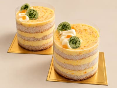Vanilla Orange Cream Cheese Pastry