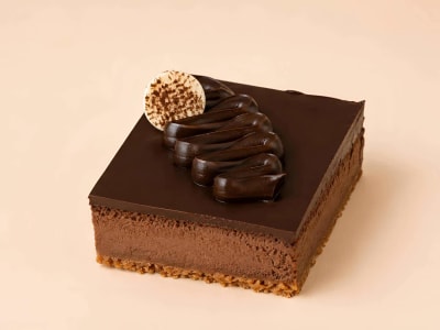Double Chocolate Brownie