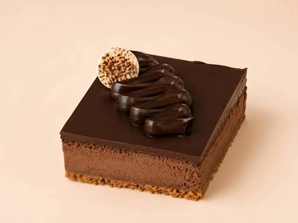 Double Chocolate Brownie