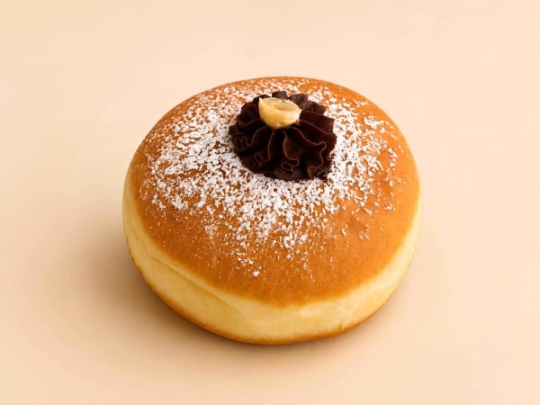 Nutella Bomboloni