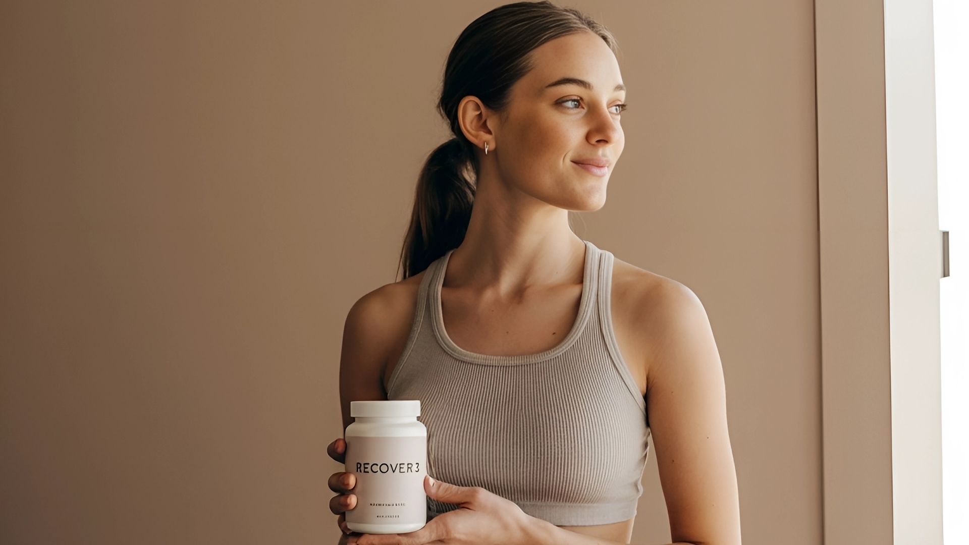 RECOVER3 - Premium Health Supplements