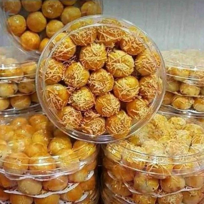 Nastar Keju Spesial