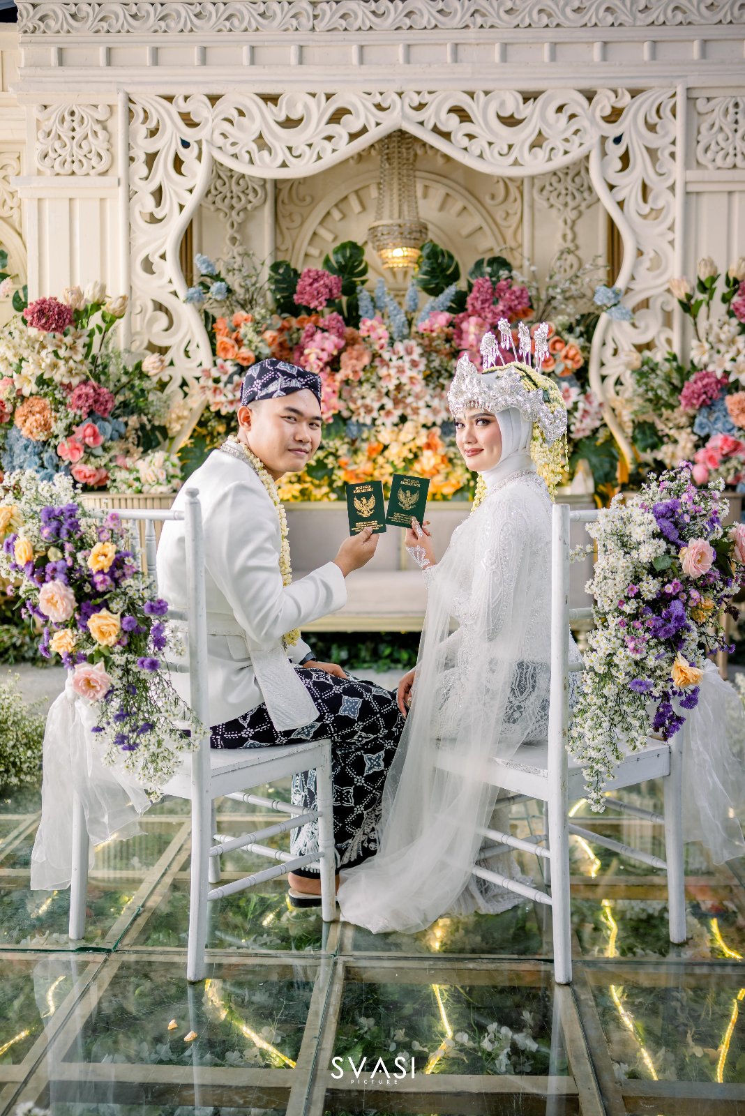 Pernikahan Gilanda & Rafli