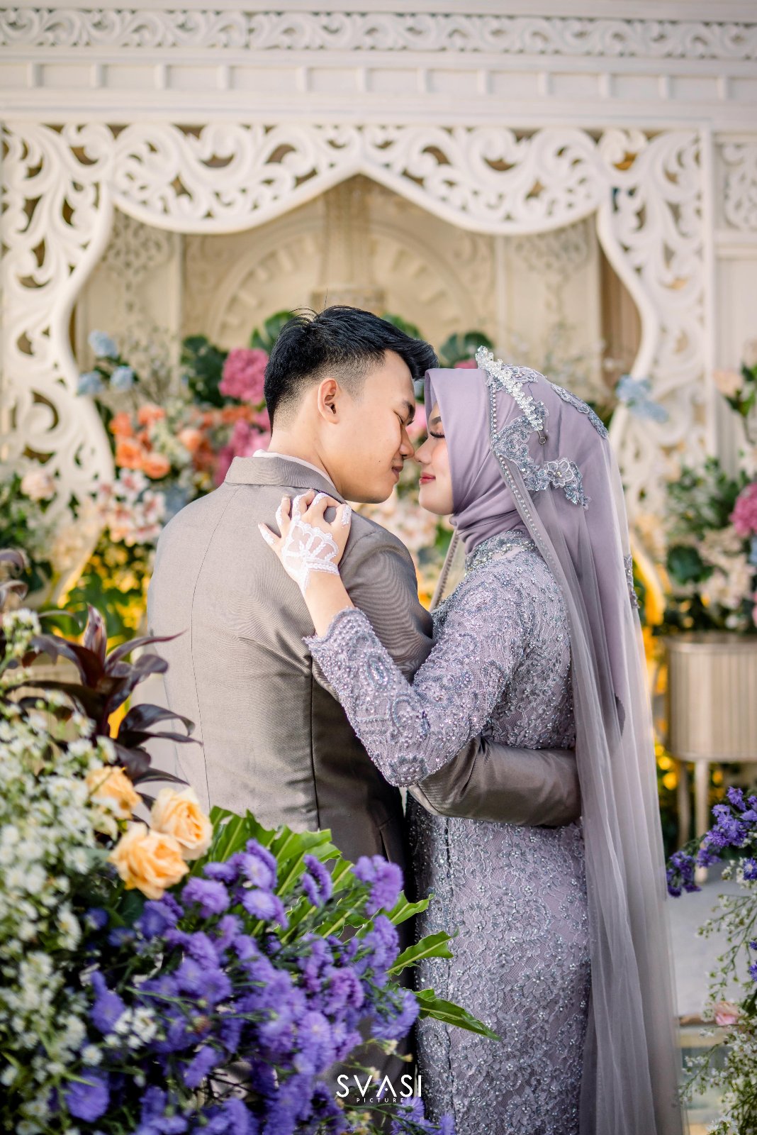 Pernikahan Gilanda & Rafli