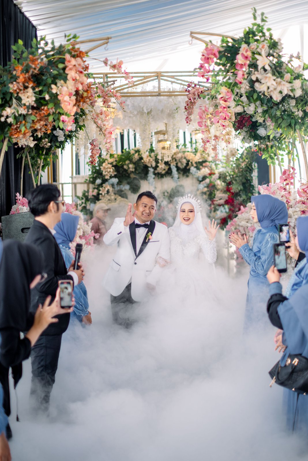 Pernikahan Diana & Gunawan