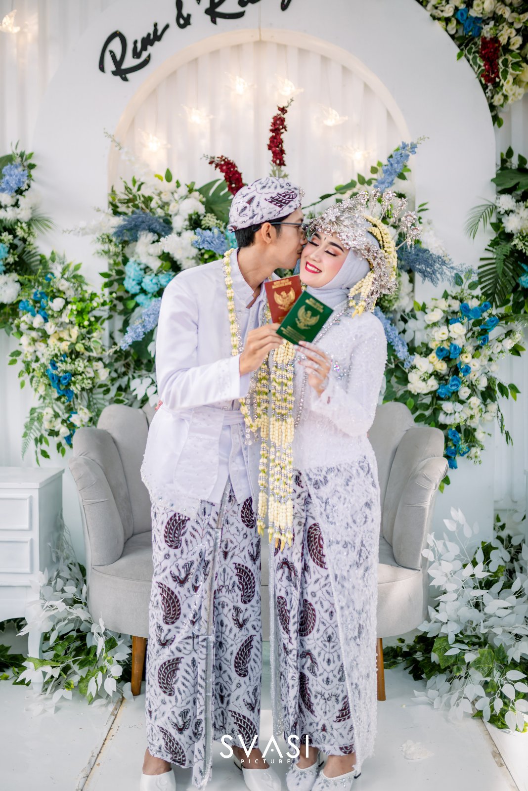 Pernikahan Rini & Rizky