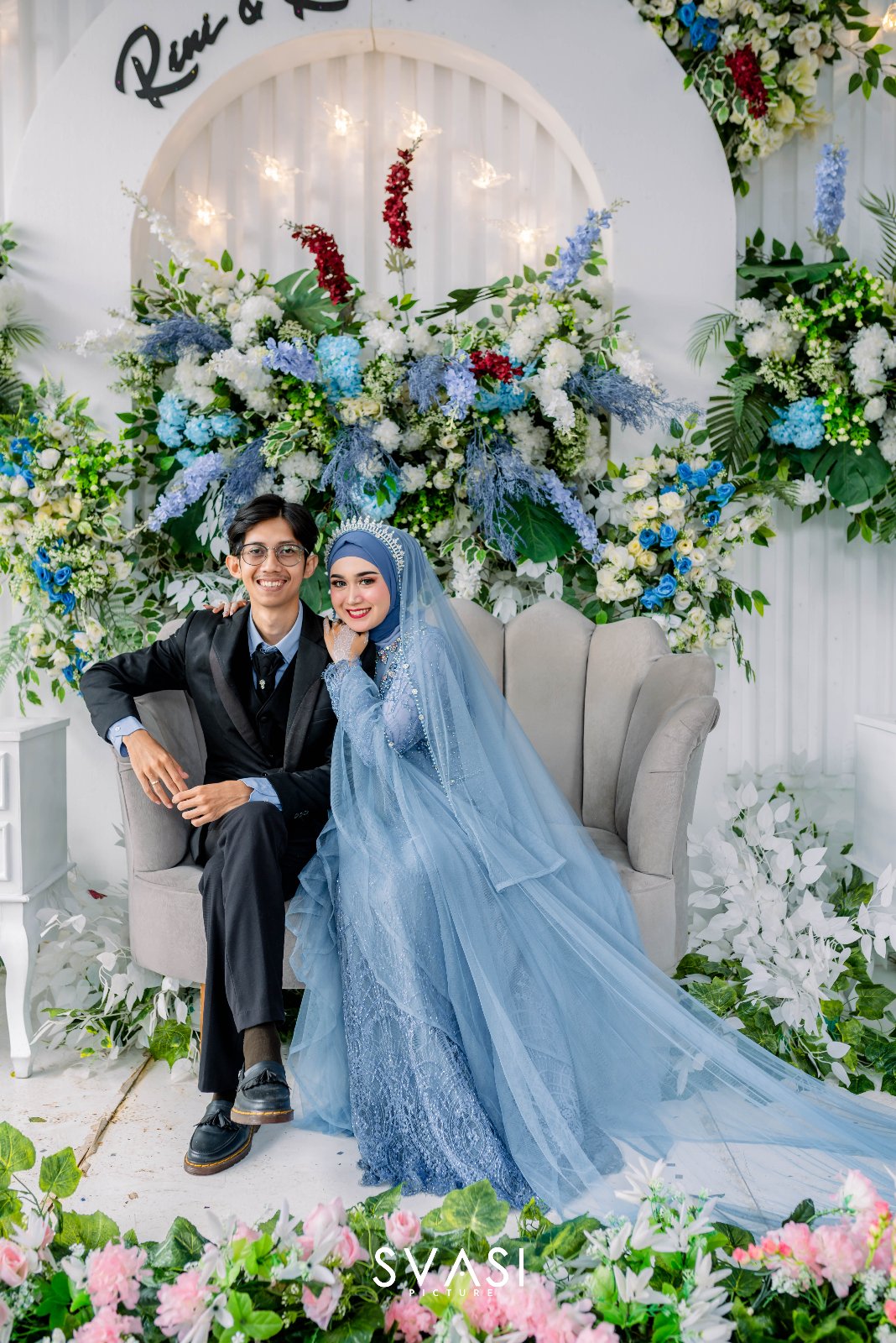 Pernikahan Rini & Rizky