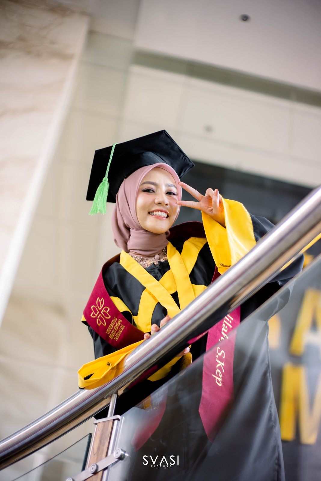 Wisuda Annisa F