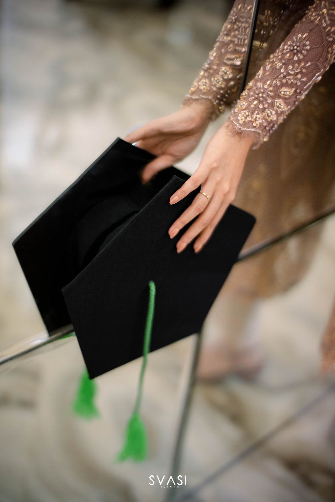 Wisuda Annisa F