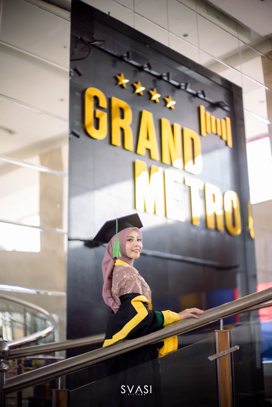 Wisuda Annisa F