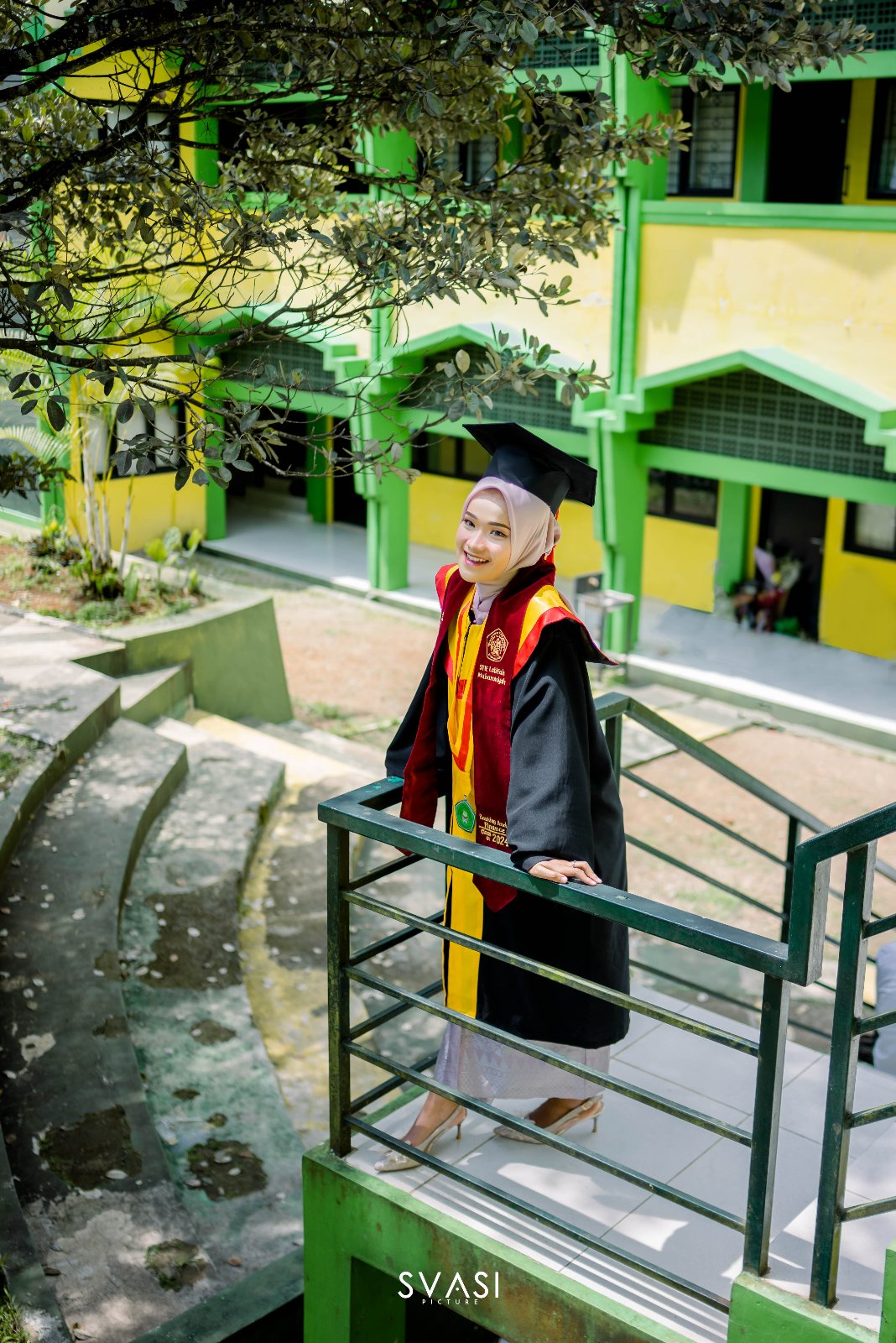 Wisuda Annisa Puteri