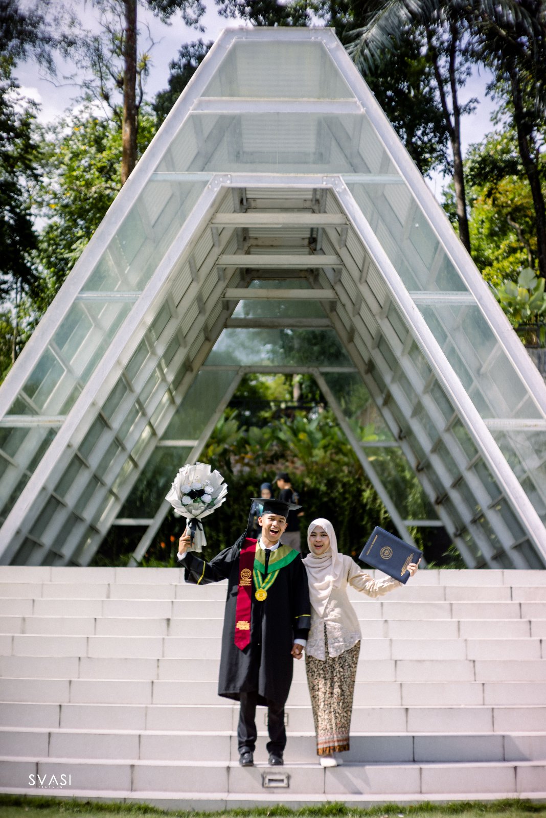 Wisuda Samrijal
