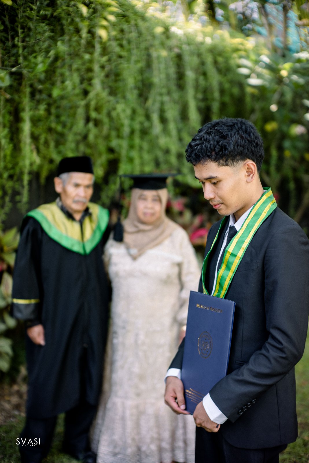 Wisuda Samrijal