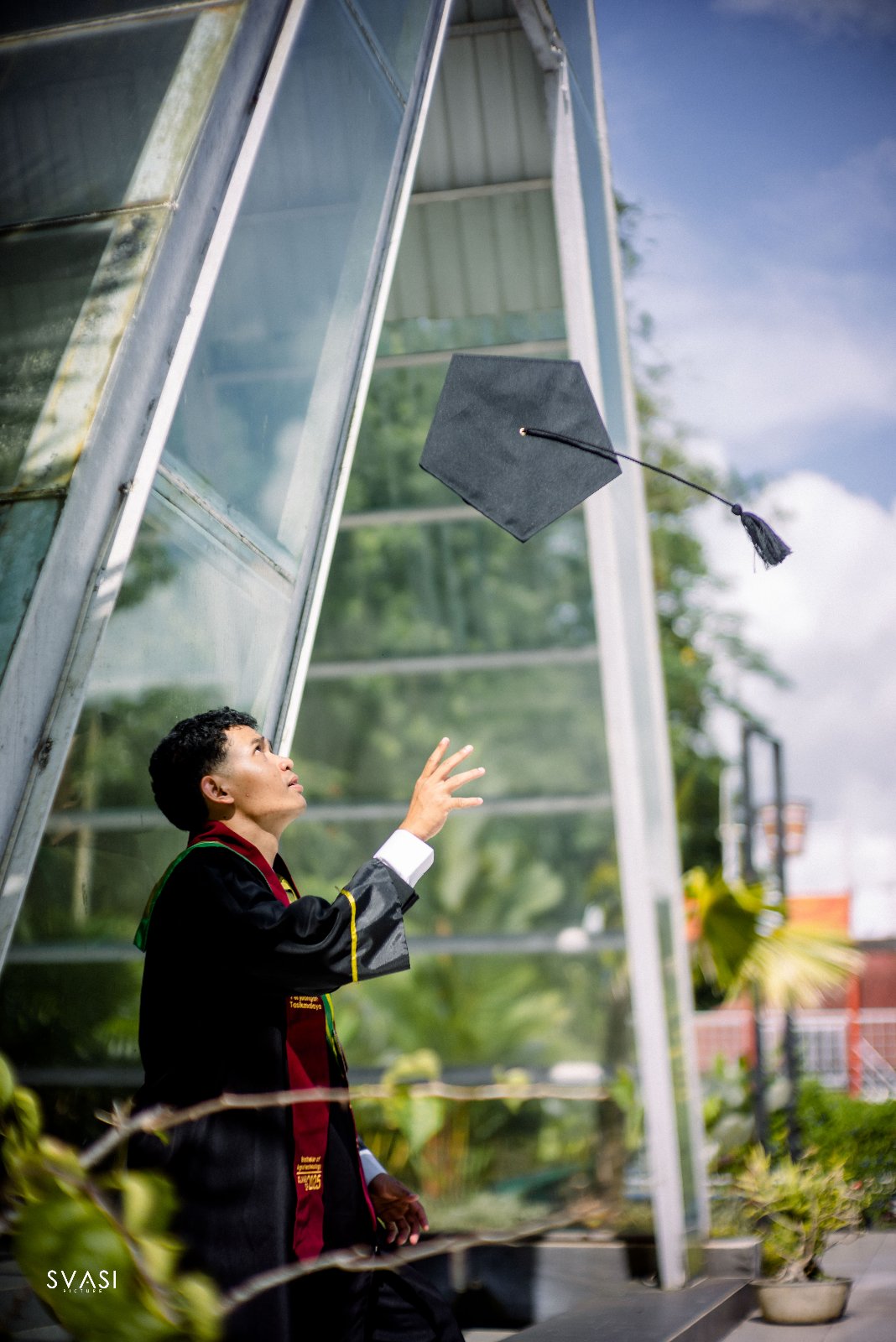 Wisuda Samrijal