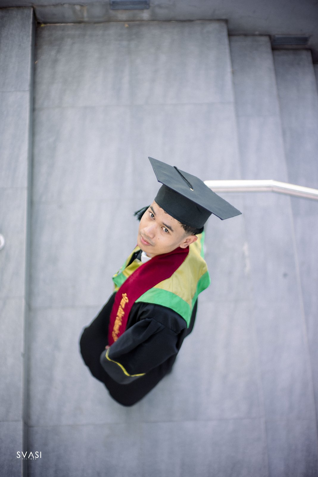 Wisuda Samrijal