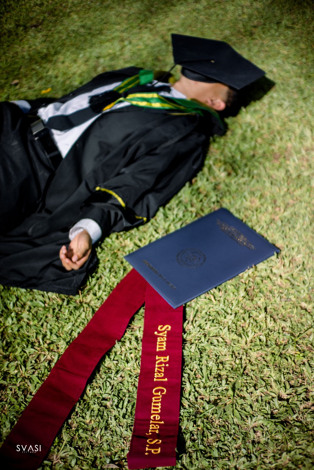 Wisuda Samrijal