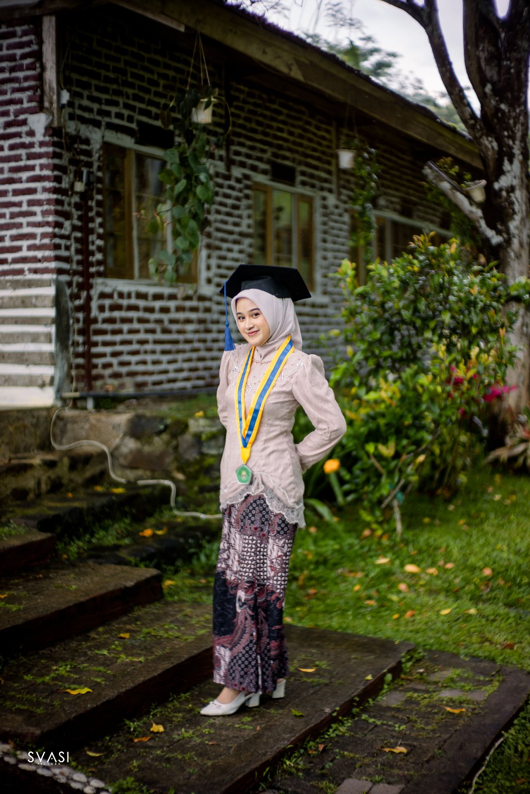 Wisuda Winda