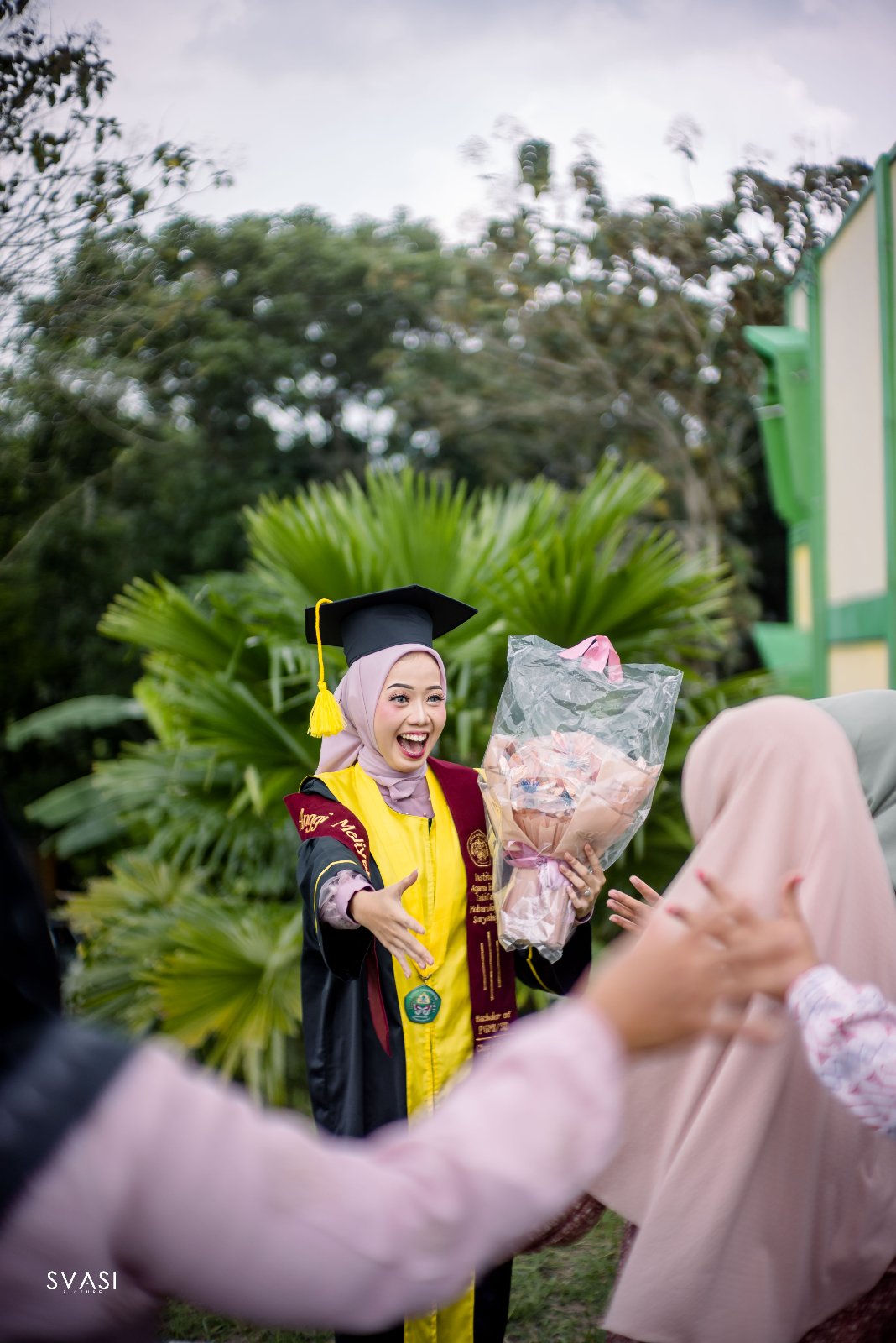 Wisuda Anggi