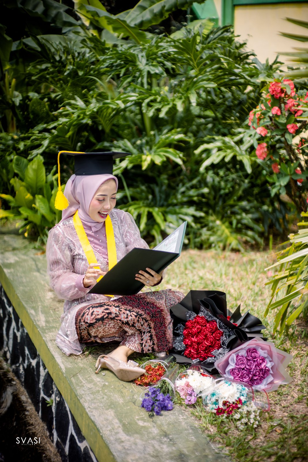 Wisuda Anggi