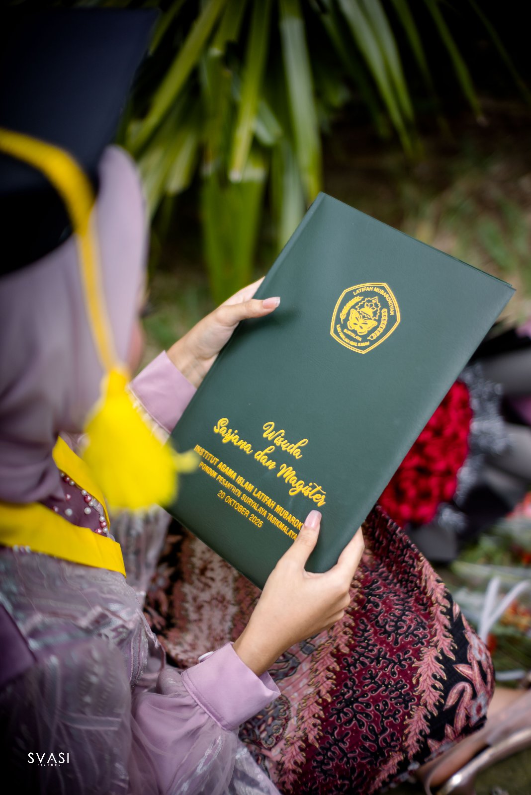 Wisuda Anggi