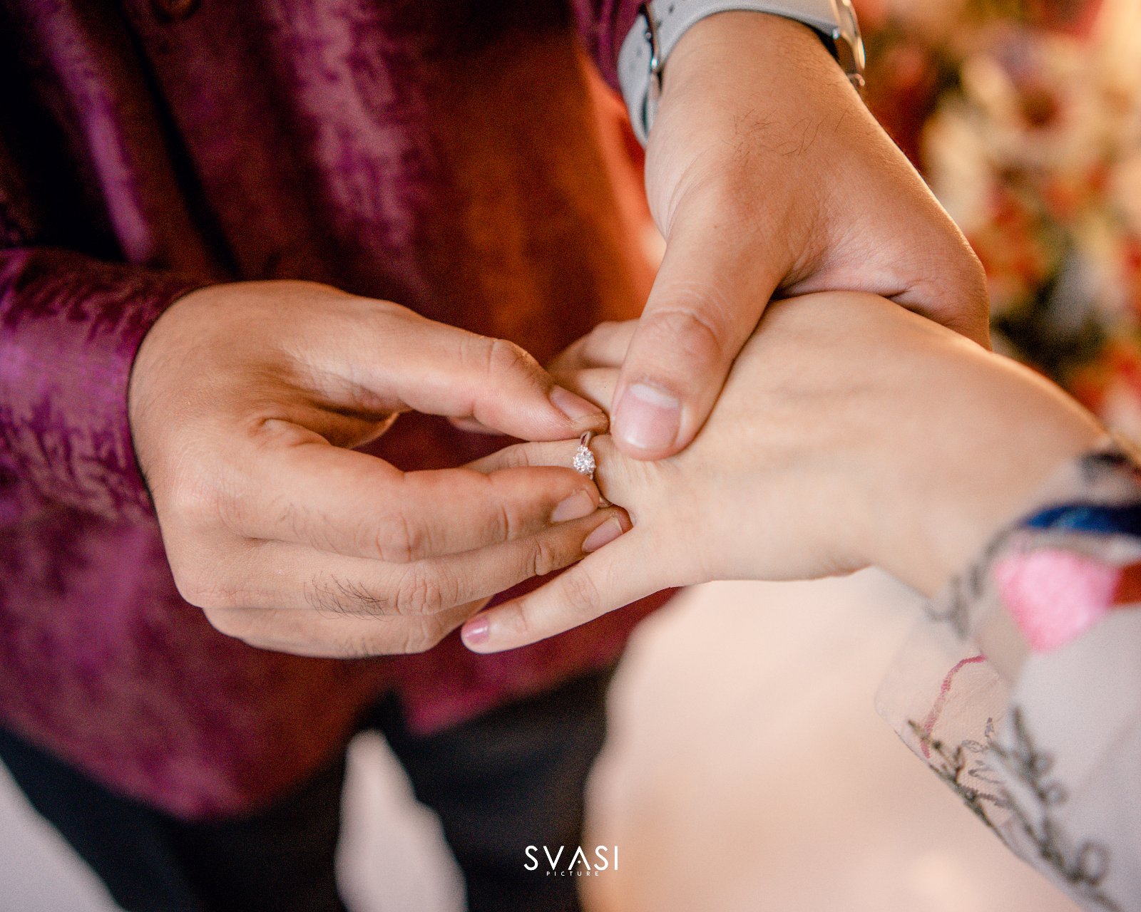 Engagement Anggi & Tian