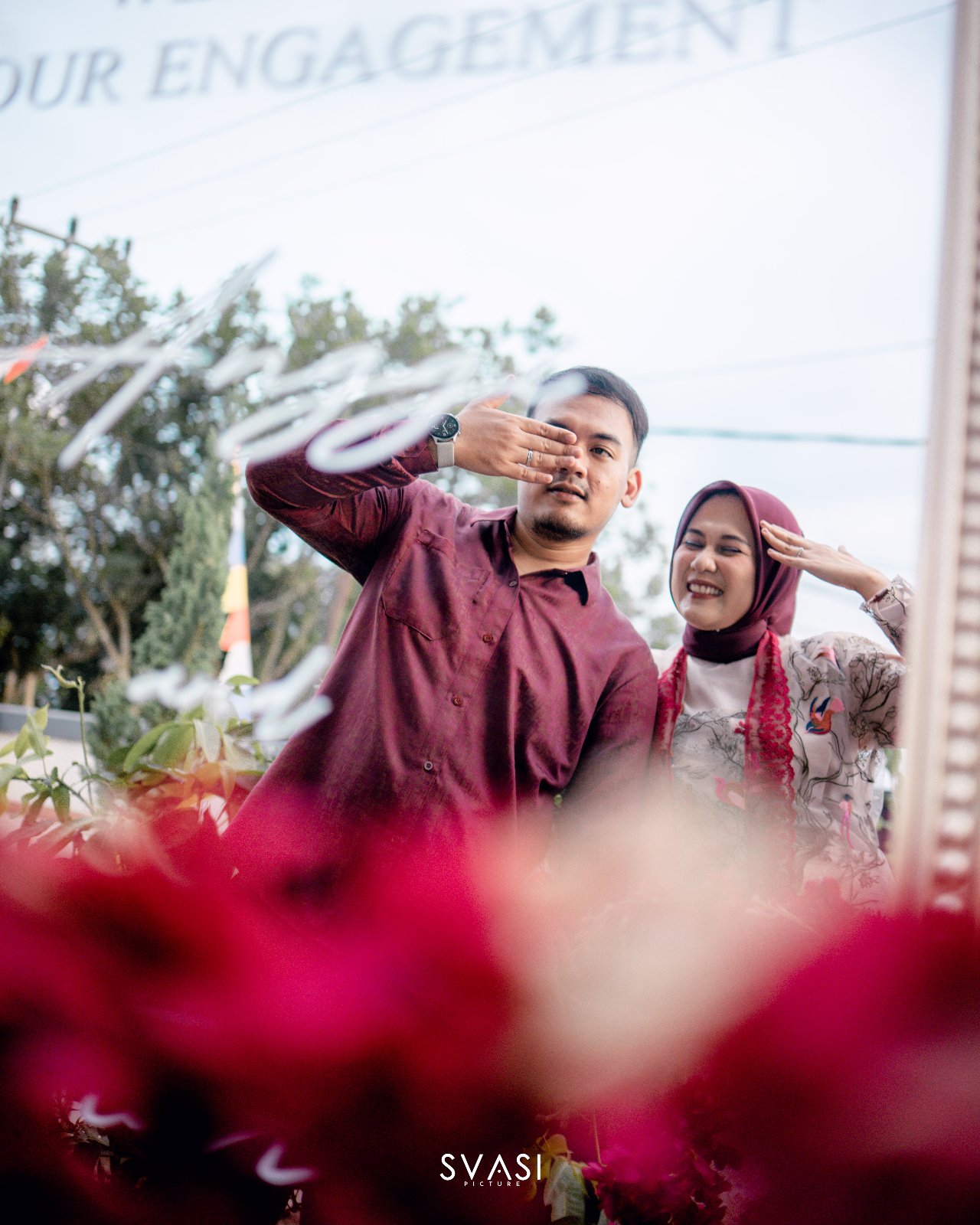 Engagement Anggi & Tian