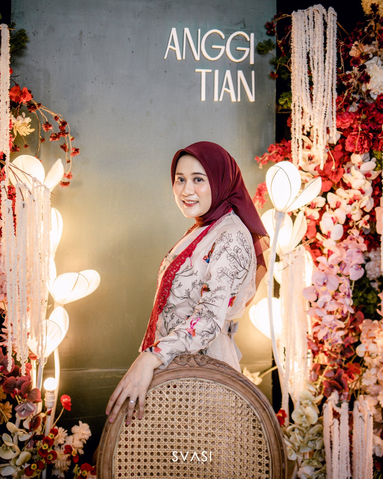 Engagement Anggi & Tian