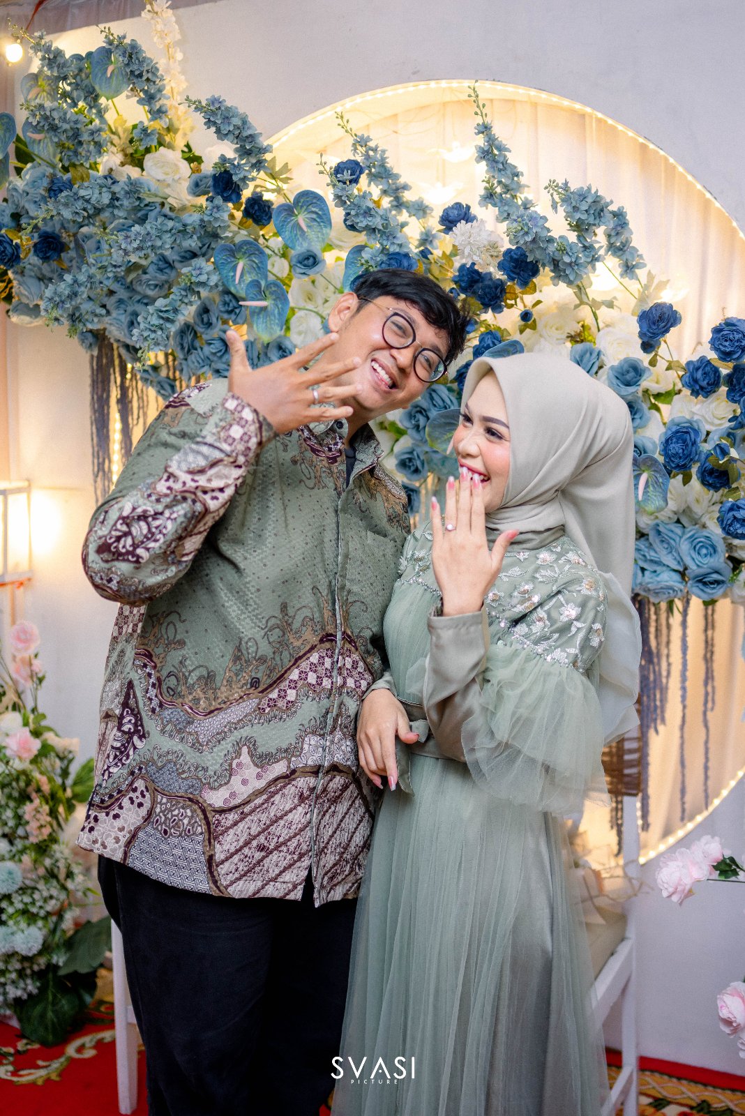Engagement Erni & Rizky