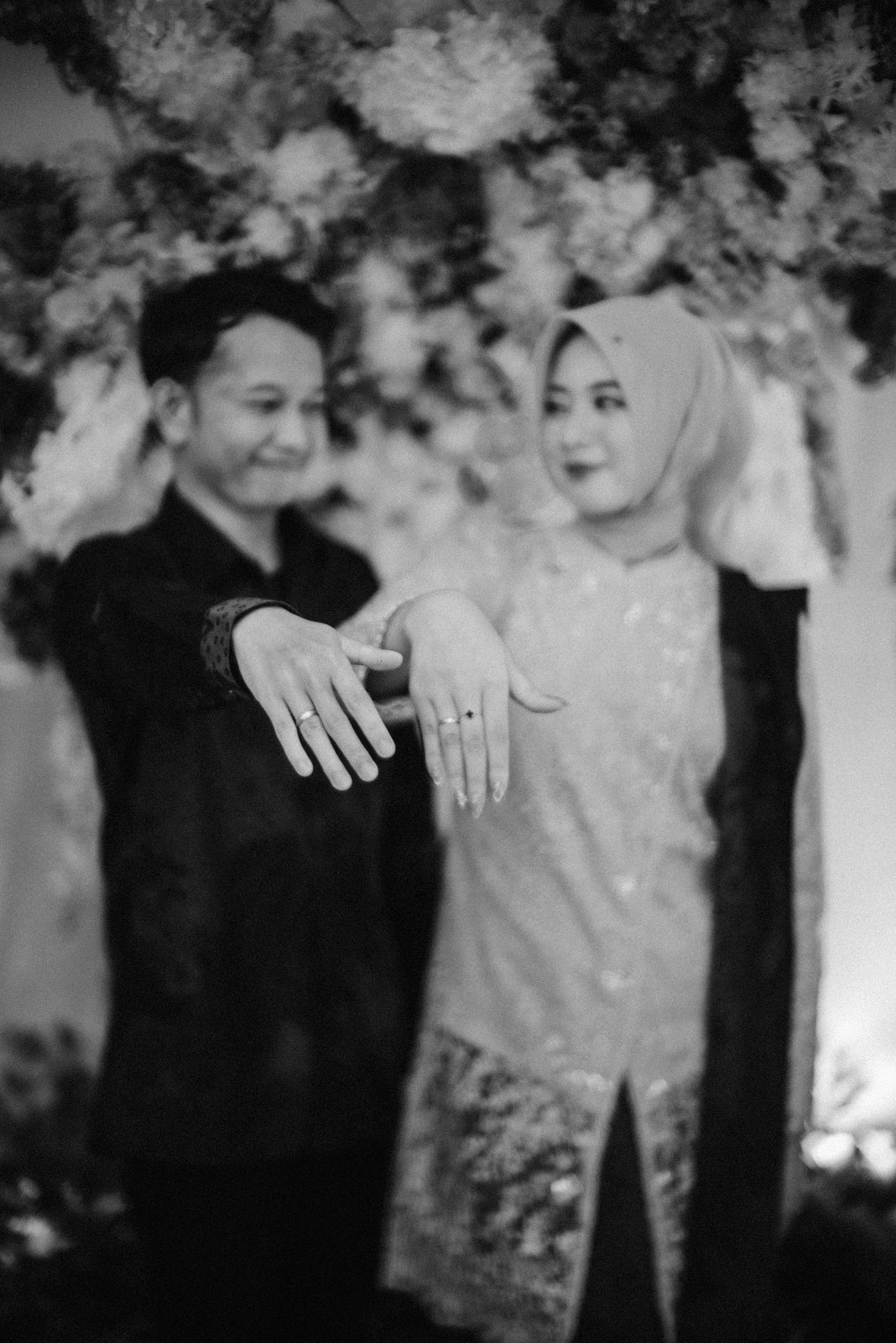 Engagement Wulan & Apit